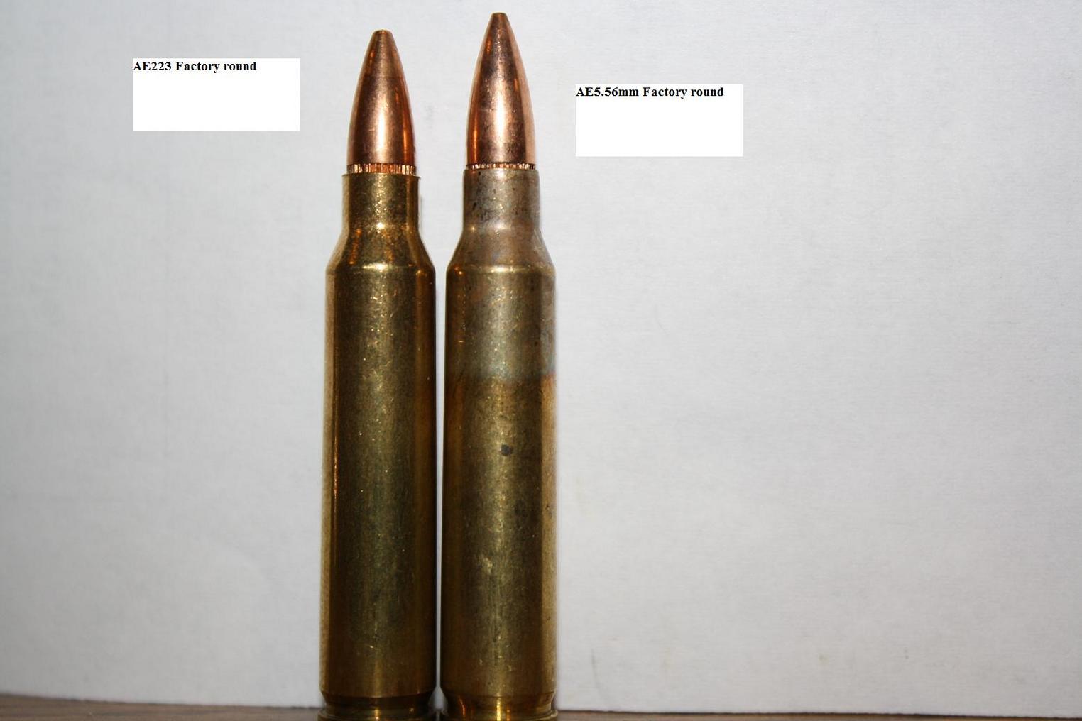 223 vs 556 performance