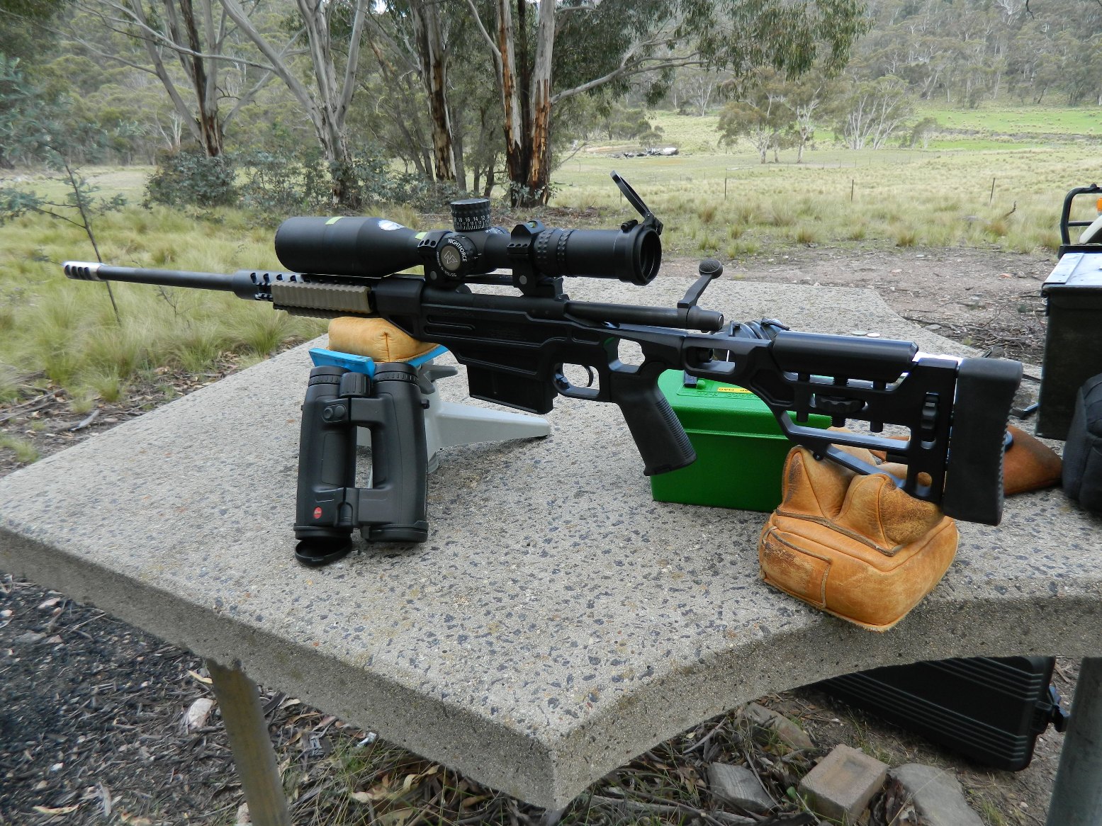 Rem 700 .338 Lap Mag and GCPD stock.JPG