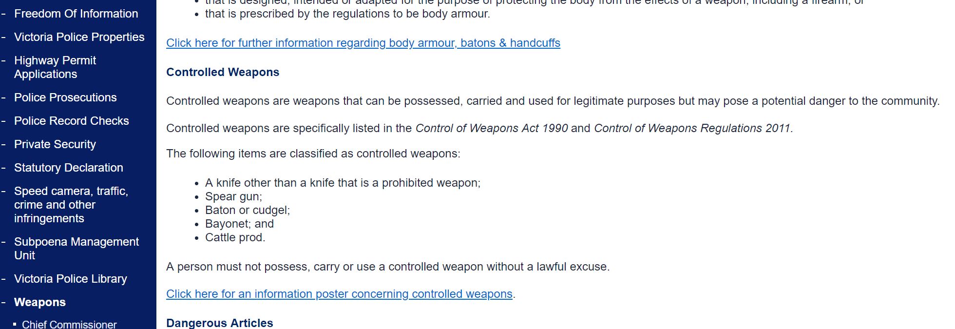 Controlled Weapons Victoria.JPG