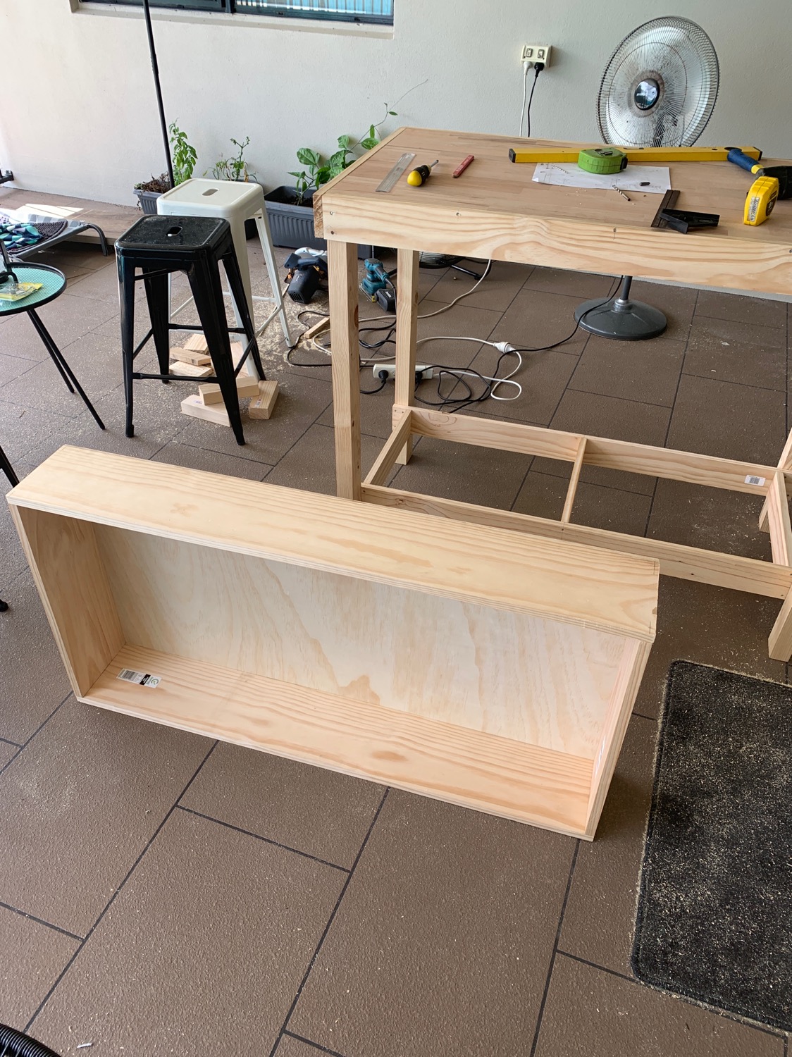 Reloading Bench Enough Gun