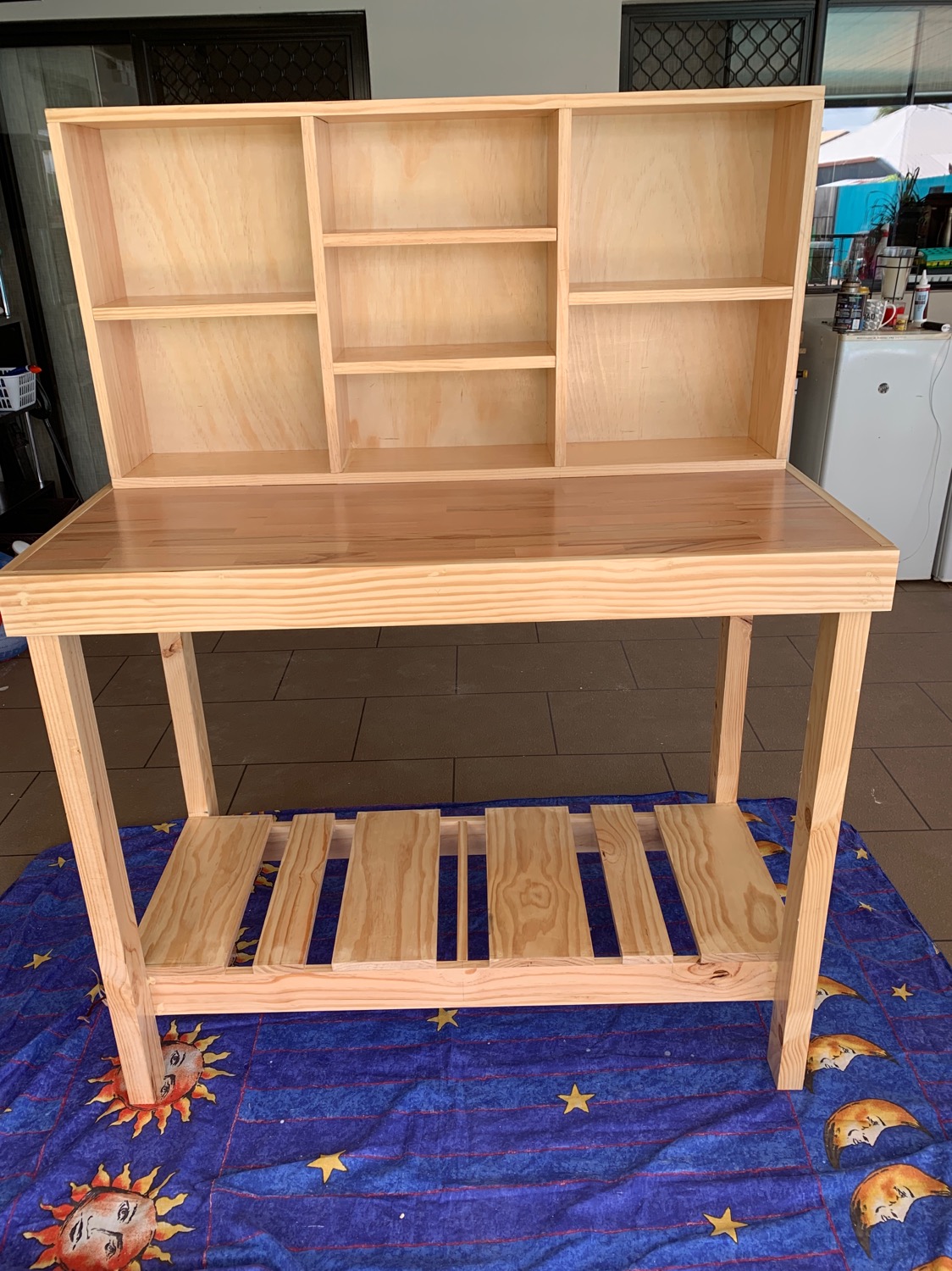 Reloading Bench Enough Gun