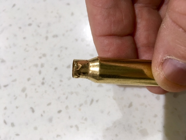 Culling new brass, Is this typical of Winchester brass?