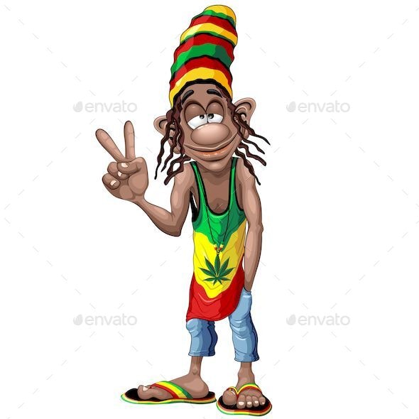 Rastafari Cool Peace Sign - 590.jpg