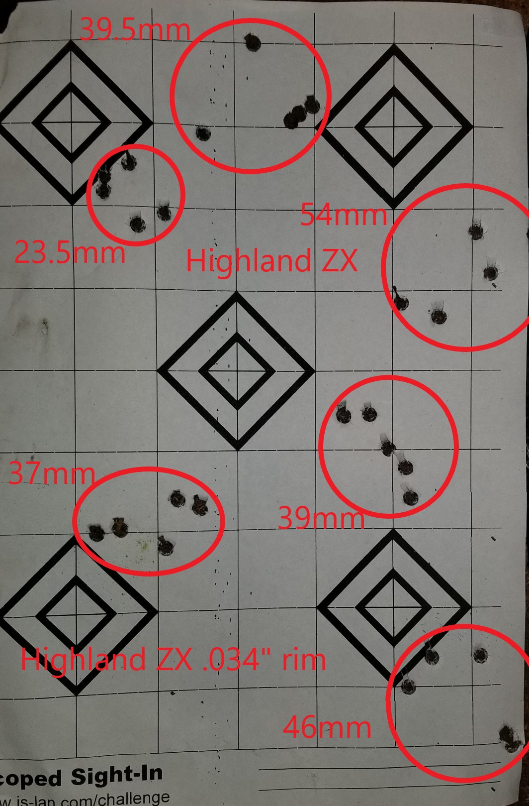 Some .22 rim thickness measuring • Enough Gun