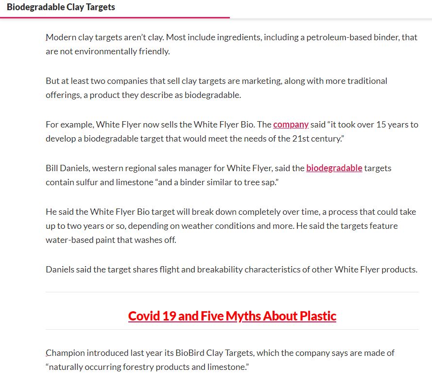 White Flyer bio targets.JPG