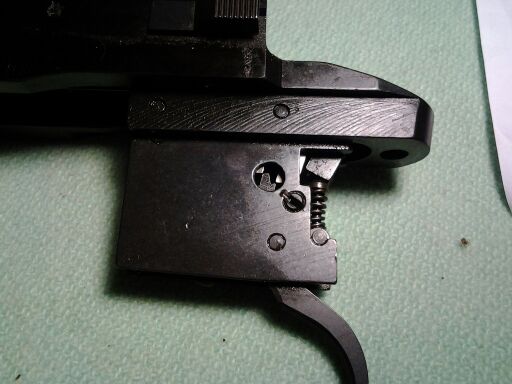 Tikka M55 stripped trigger mech safe engaged.jpg