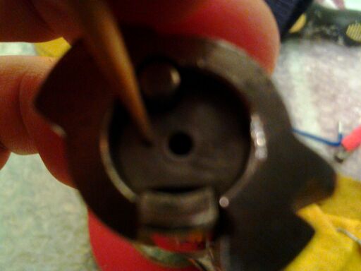 Tikka M55 firing pin hole blending high area.jpg