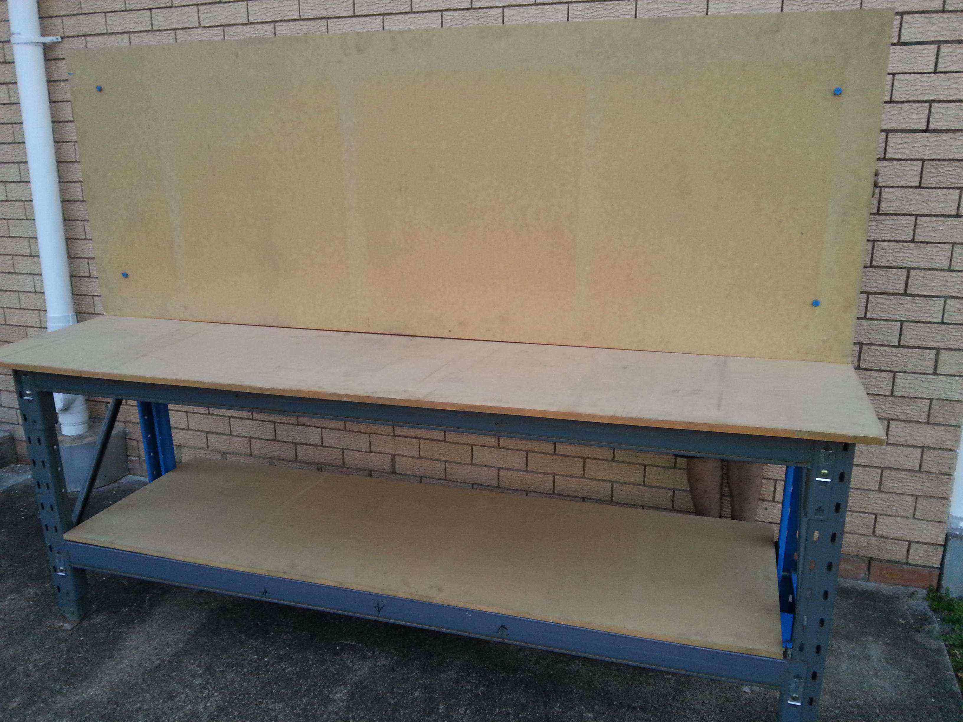 Help Needed Building The Best Reloading Bench Enough Gun