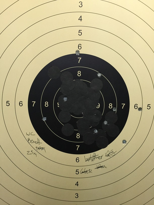 SSAA St Marys Pistol Club (NSW) Members Chat • Enough Gun