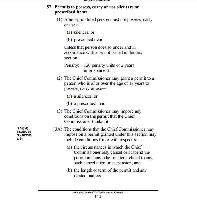 Vic Firearms Act Silencer 1.JPG