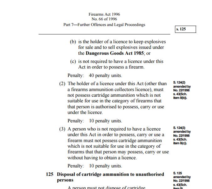 Ammunition possession Victoria.JPG