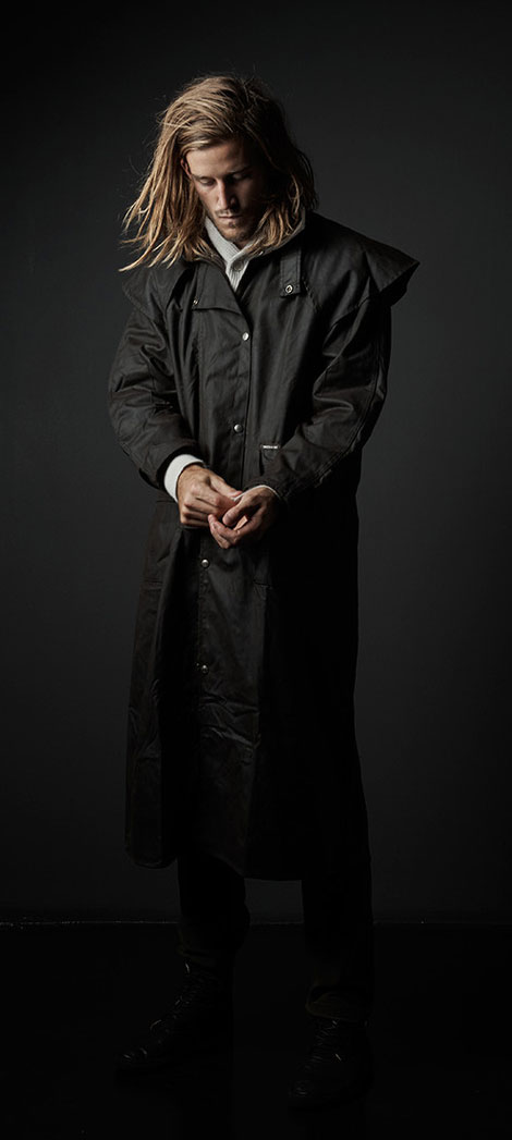 Drizabone drovers cheap coat